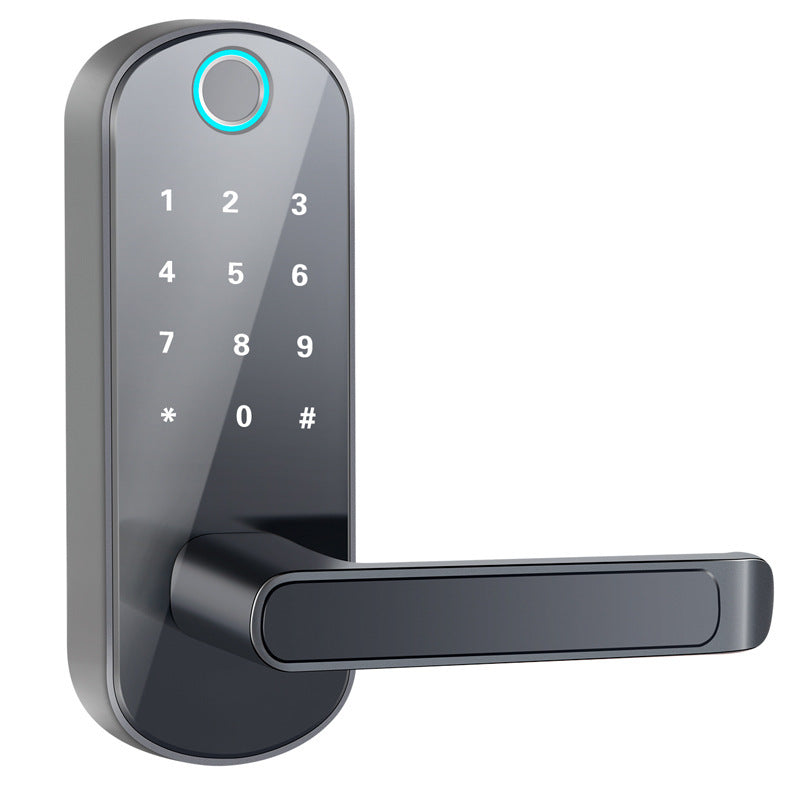 Smart Bluetooth fingerprint lock