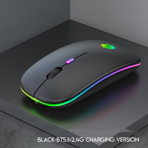 Silent Silent Laptop Gaming Mouse