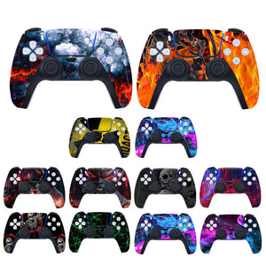 24 Styled Sticker For PlayStation 5 PS5 Controllers