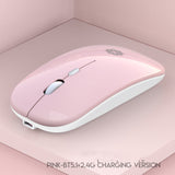 Silent Silent Laptop Gaming Mouse