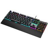 Rainforest Mechanical Film Gaming Keyboard