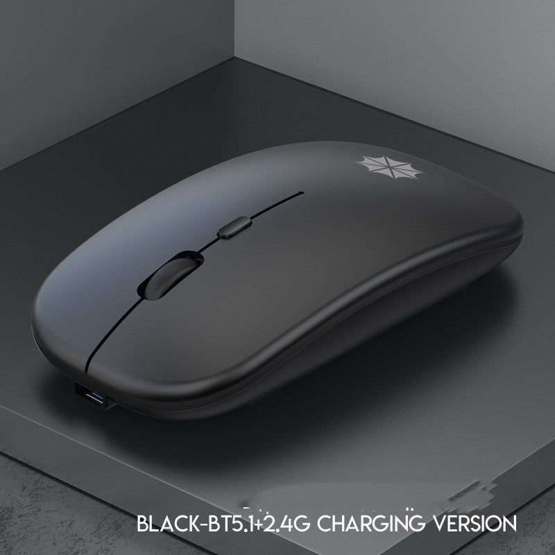 Silent Silent Laptop Gaming Mouse