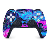 24 Styled Sticker For PlayStation 5 PS5 Controllers