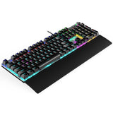 Rainforest Mechanical Film Gaming Keyboard