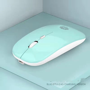 Silent Silent Laptop Gaming Mouse